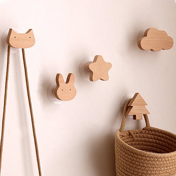 Wooden Hook